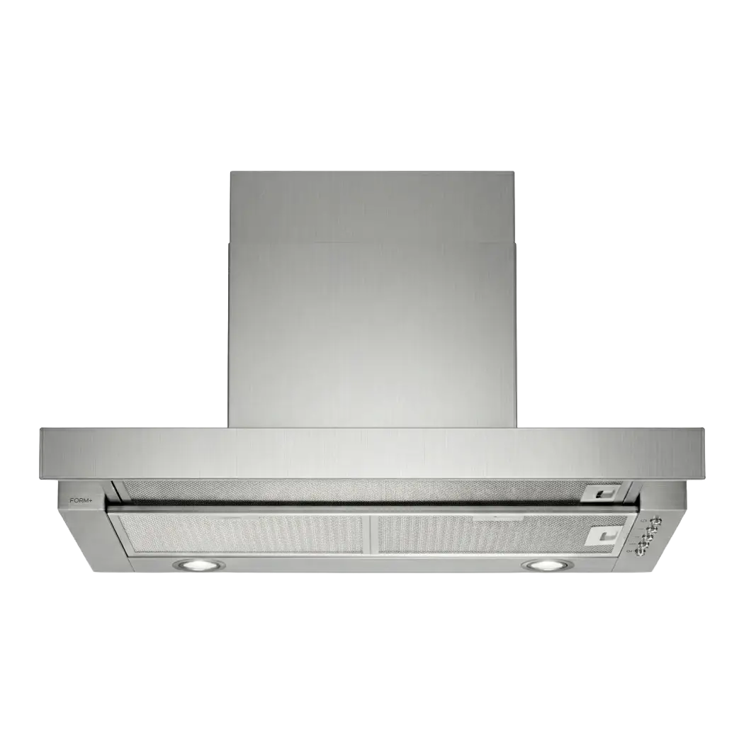 FORM PLUS 3SPEED MANUAL SLIDEOUT 30HOOD FAN SS