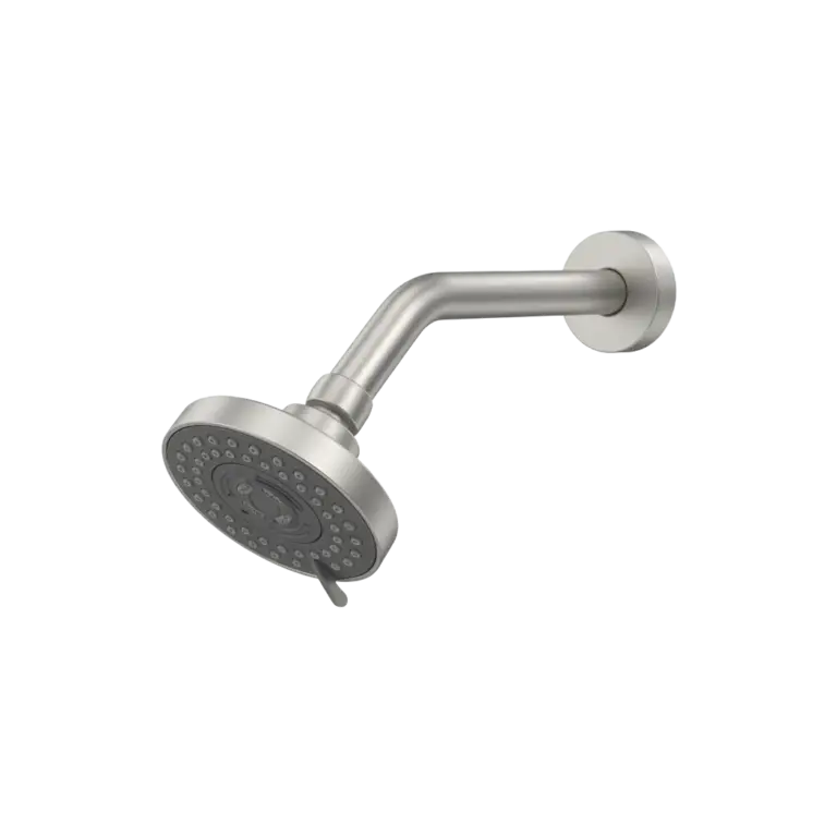 FORM PLUS 4 INCH CIRC MULTI SHOWERHEAD BC