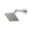 FORM PLUS 4 INCH CUBIC SHOWERHEAD BC