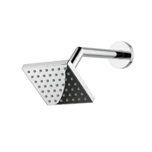 FORM PLUS 4 INCH CUBIC SHOWERHEAD PC