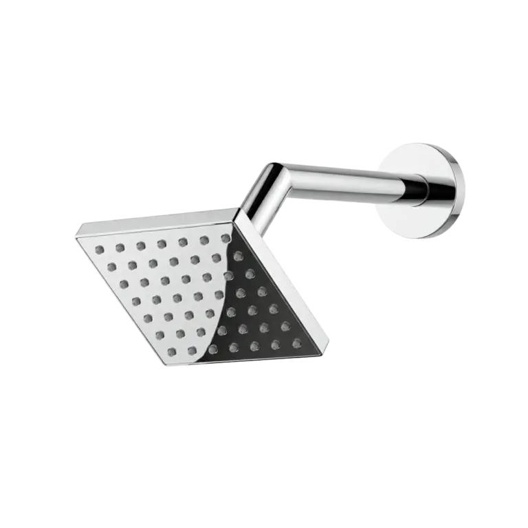FORM PLUS 4 INCH CUBIC SHOWERHEAD PC