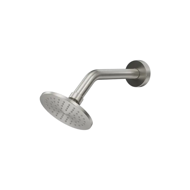 FORM PLUS 4 INCH P CIRC SHOWERHEAD BC