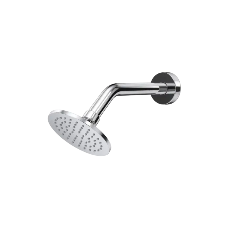 FORM PLUS 4 INCH P CIRC SHOWERHEAD PC