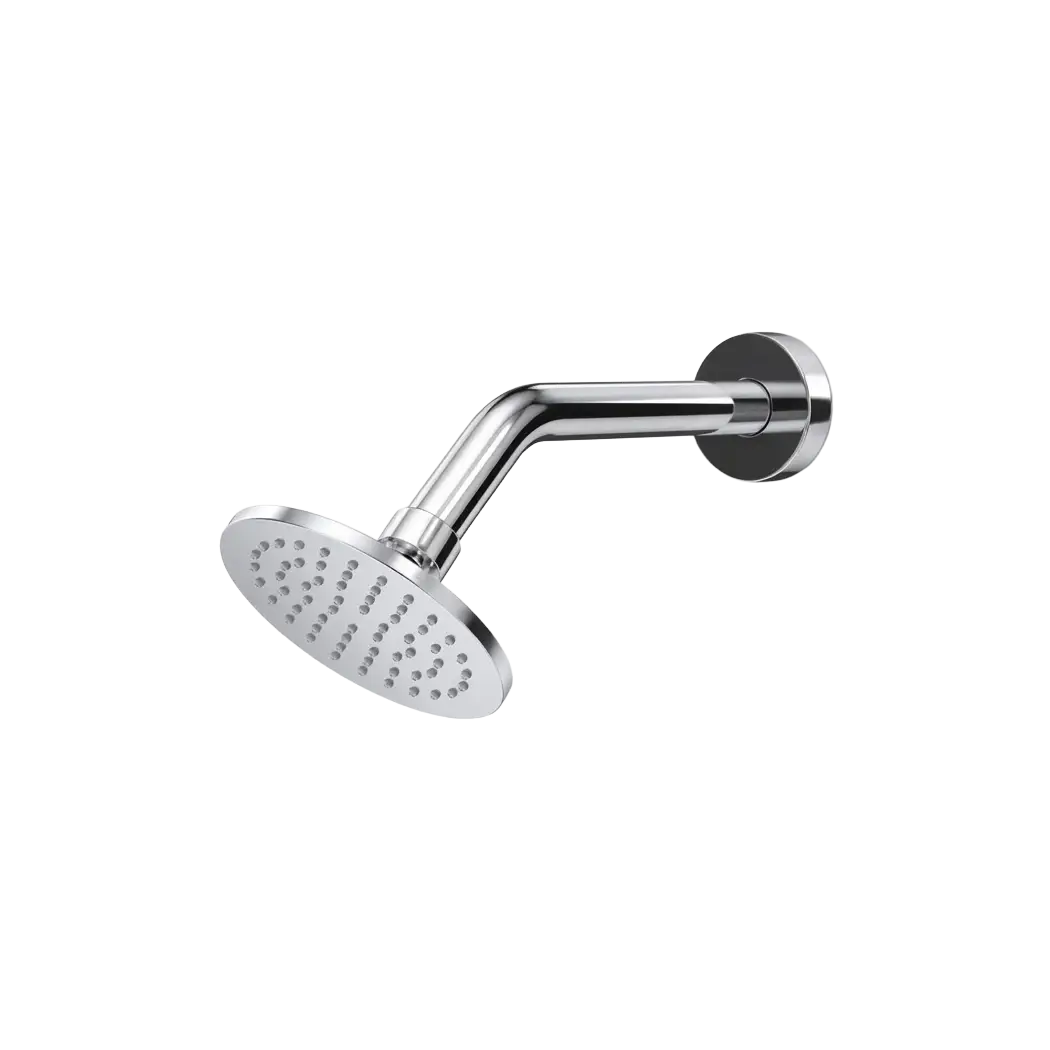 FORM PLUS 4 INCH P CIRC SHOWERHEAD PC