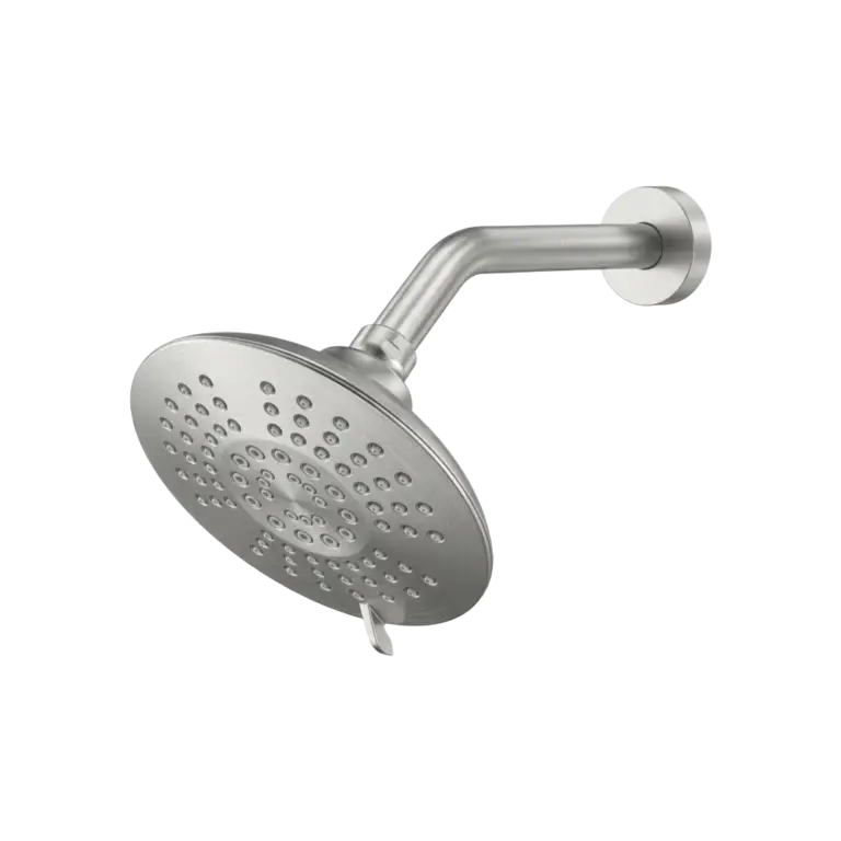 FORM PLUS 6 INCH CIRC MULTI SHOWERHEAD BC