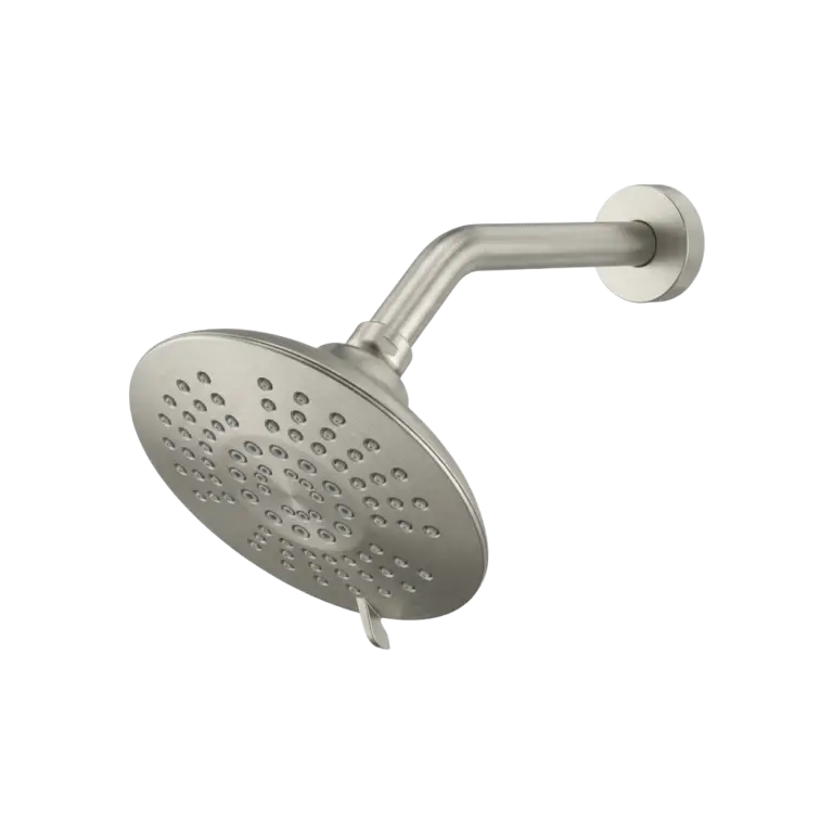 FORM PLUS 6 INCH CIRC MULTI SHOWERHEAD BN