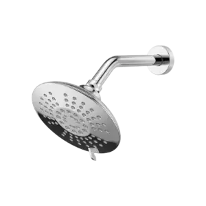 FORM PLUS 6 INCH CIRC MULTI SHOWERHEAD PC