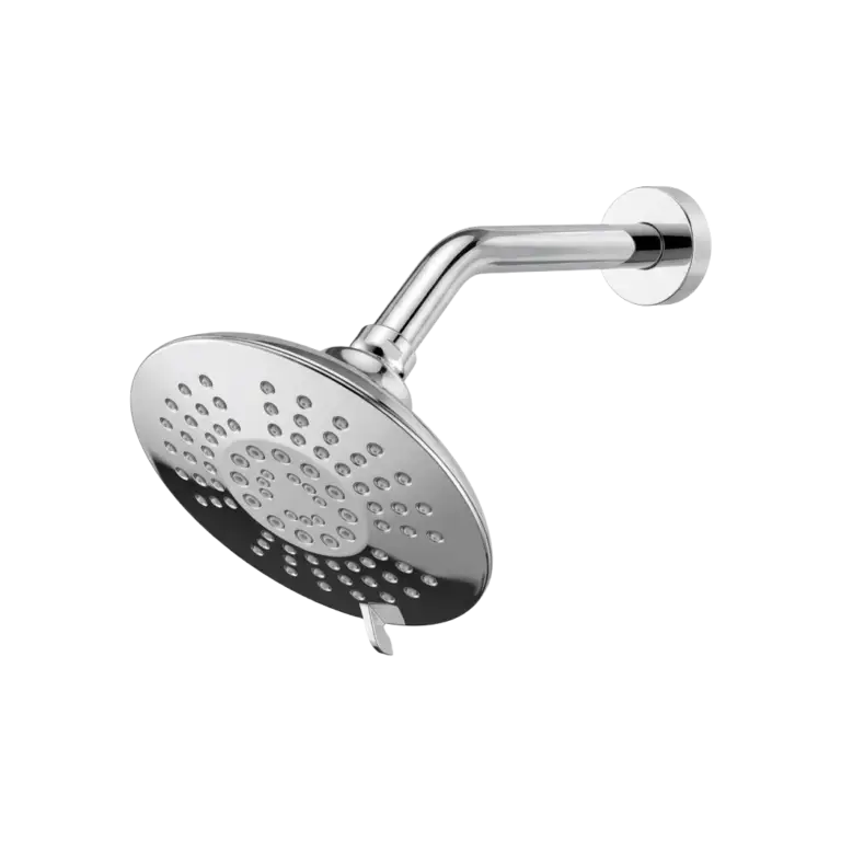 FORM PLUS 6 INCH CIRC MULTI SHOWERHEAD PC