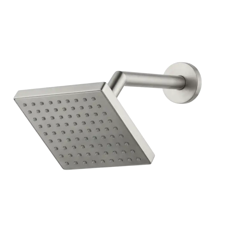 FORM PLUS 6 INCH CUBIC SHOWERHEAD BC