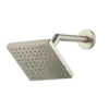 FORM PLUS 6 INCH CUBIC SHOWERHEAD BN