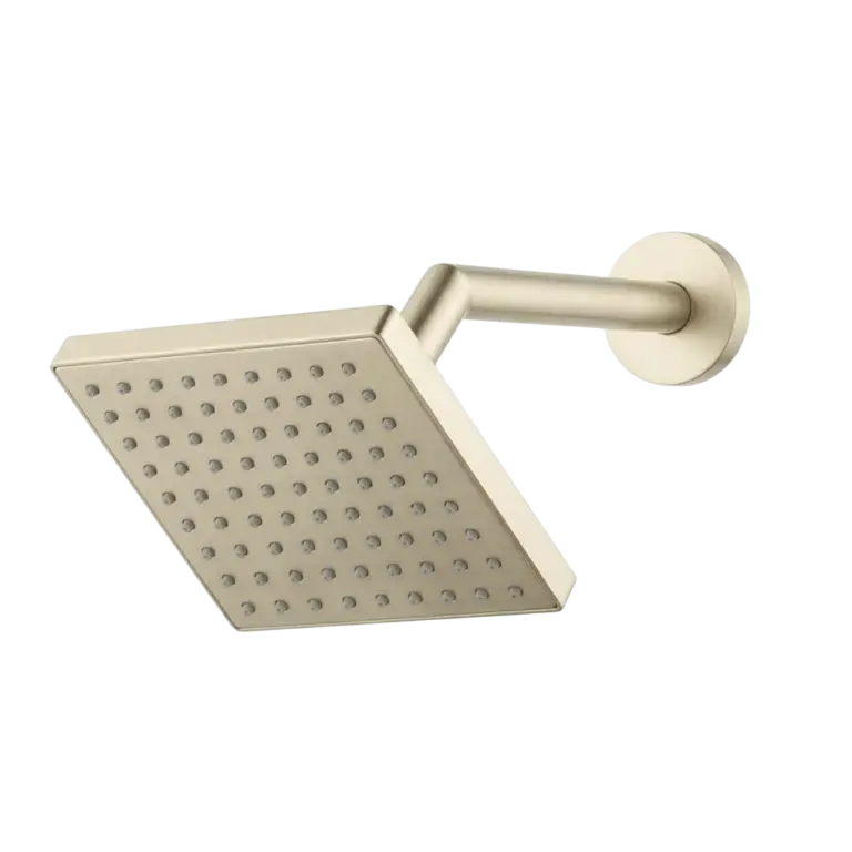 FORM PLUS 6 INCH CUBIC SHOWERHEAD CB