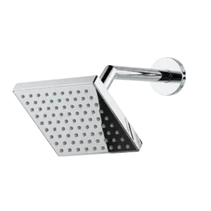 FORM PLUS 6 INCH CUBIC SHOWERHEAD PC