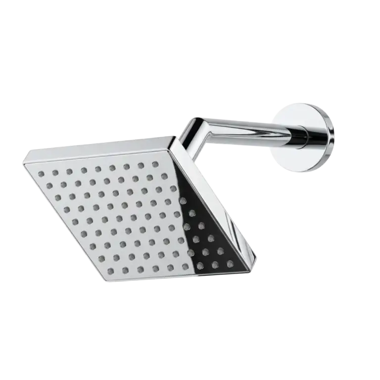 FORM PLUS 6 INCH CUBIC SHOWERHEAD PC