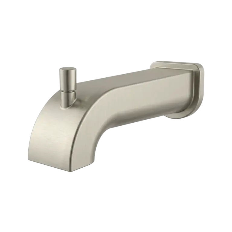 FORM PLUS FLOW BATHTUB SPOUT BN