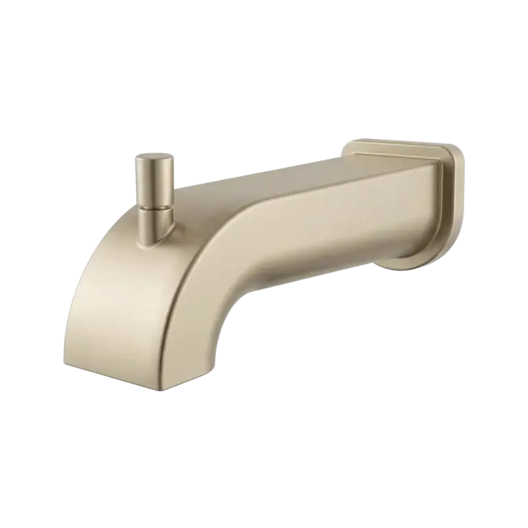 FORM PLUS FLOW BATHTUB SPOUT CB