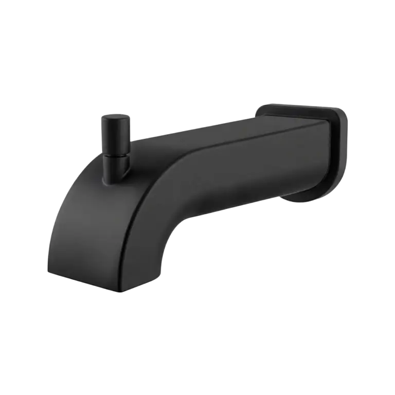 FORM PLUS FLOW BATHTUB SPOUT MB