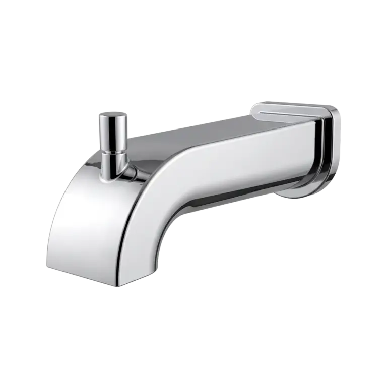 FORM PLUS FLOW BATHTUB SPOUT PC