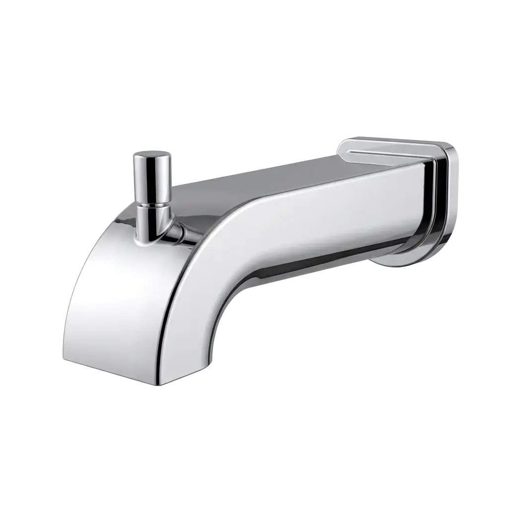 FORM PLUS FLOW BATHTUB SPOUT PC