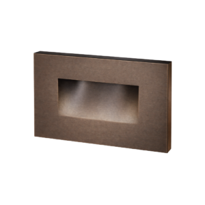 FORM PLUS HORIZONTAL LANDSCAPE WALL LIGHT