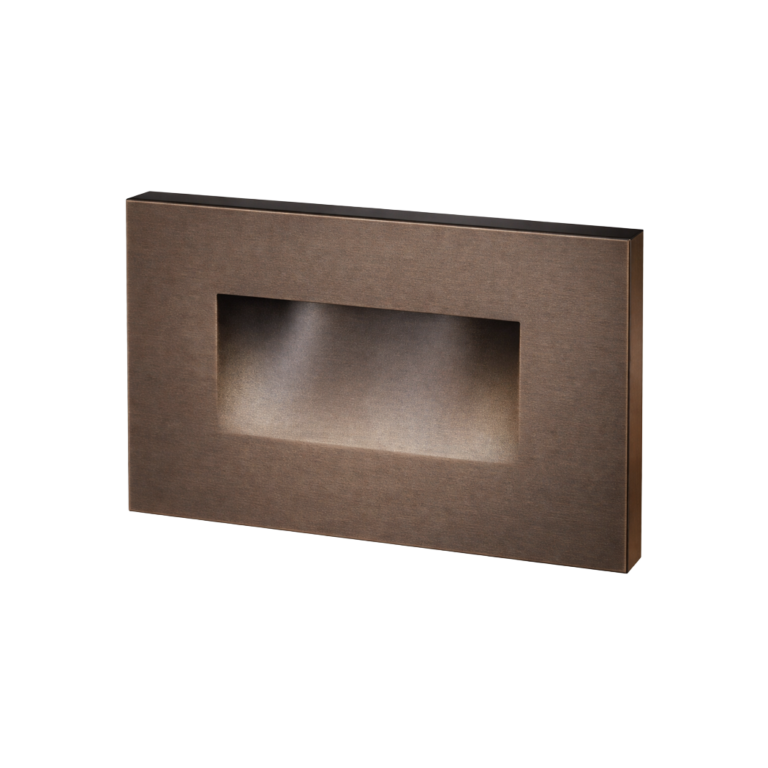 FORM PLUS HORIZONTAL LANDSCAPE WALL LIGHT