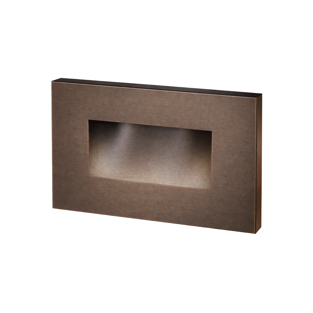 FORM PLUS HORIZONTAL LANDSCAPE WALL LIGHT