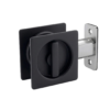 FORM PLUS SQUARE POCKET DOOR LOCK MB