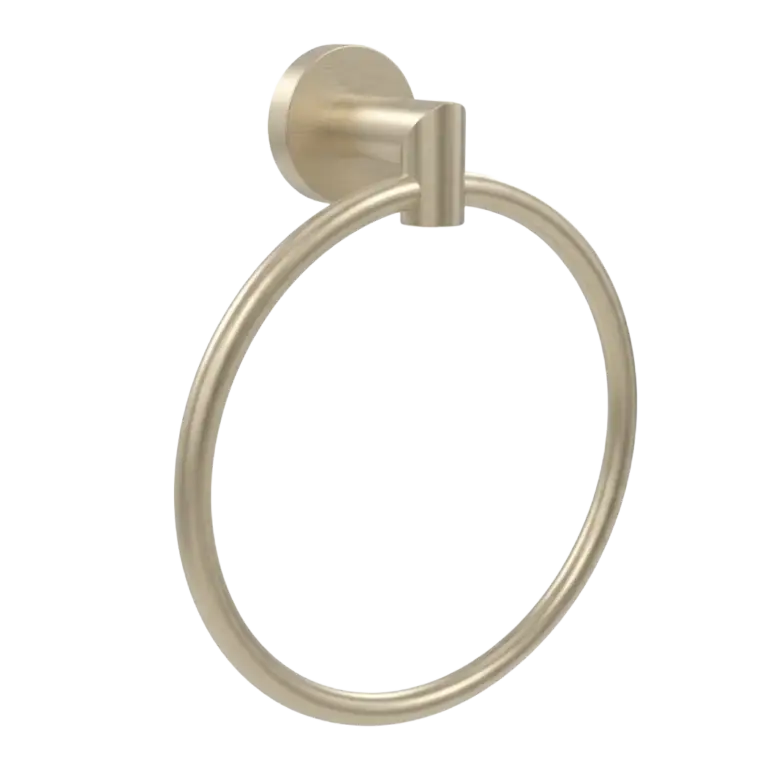 FORM PLUS TOWEL RING CIRC CB