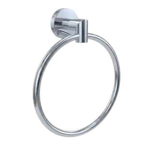FORM PLUS TOWEL RING CIRC PC
