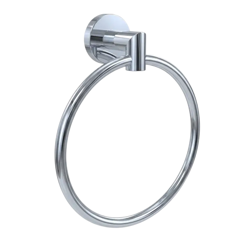FORM PLUS TOWEL RING CIRC PC