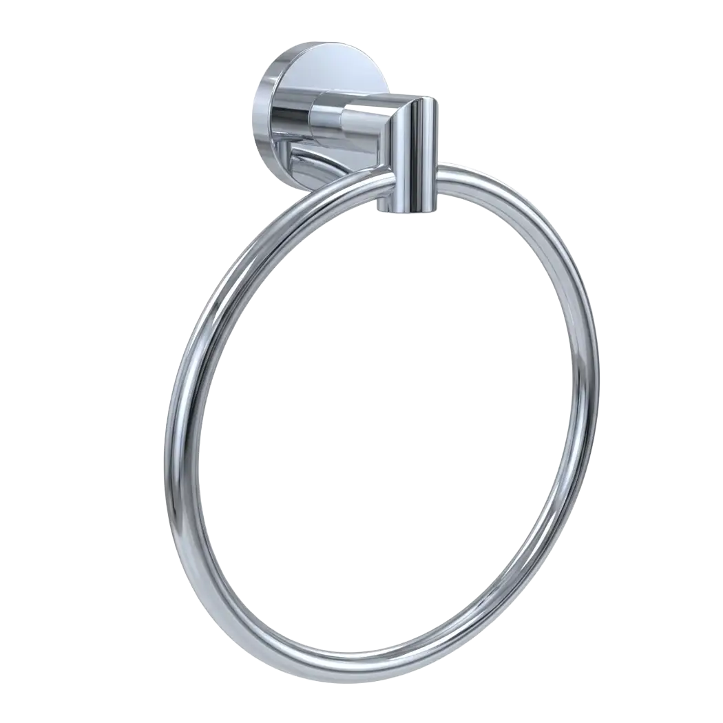 FORM PLUS TOWEL RING CIRC PC