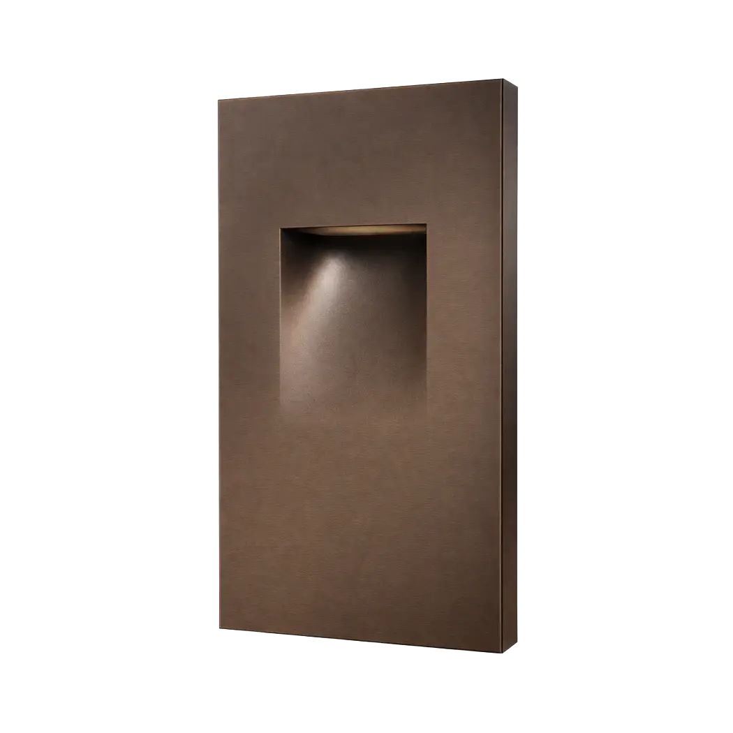 FORM PLUS VERTICAL LANDSCAPE WALL LIGHT