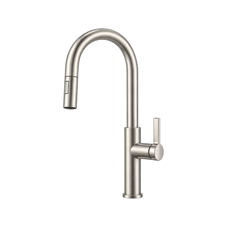FP AETHER ARC BRUSHED NICKEL