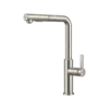 FP AETHER LEV BRUSHED NICKEL
