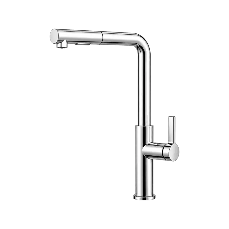 FP AETHER LEV POLISHED CHROME