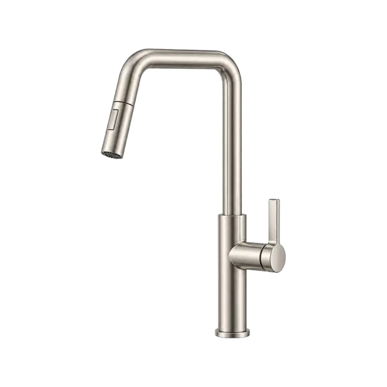FP AETHER VEC BRUSHED NICKEL 2