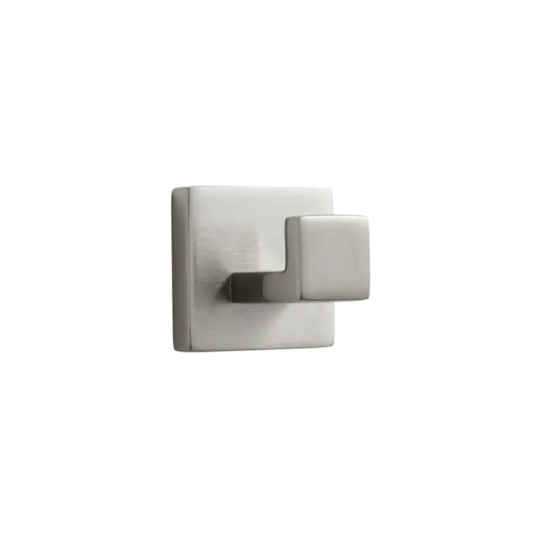 FORM PLUS CUBIC ROBE HOOK BN