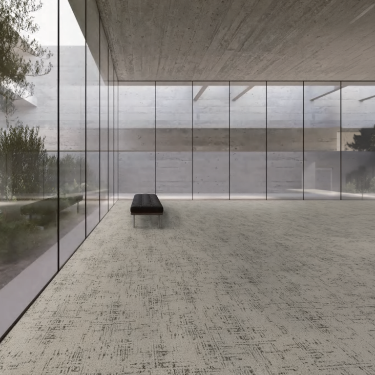 FORM PLUS 1836 ARCUS CARPET TILE DISPLAY