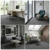 FORM PLUS 1836 VANTA CARPET TILE DISPLAY