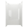 FORM PLUS ACRYLIC WALL SURROUND