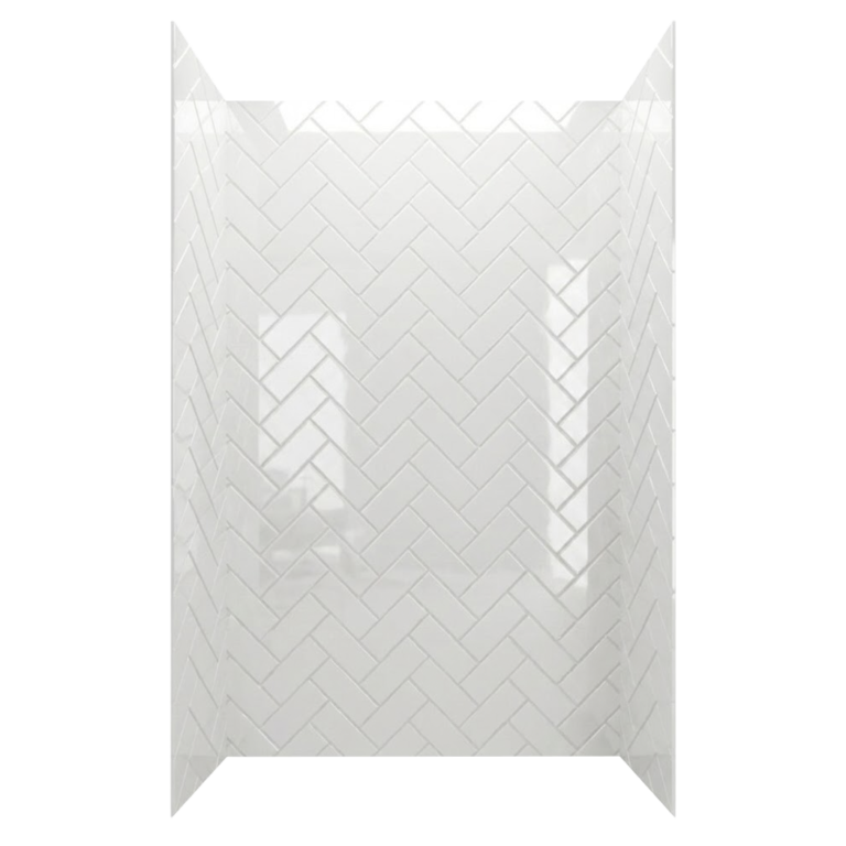FORM PLUS ACRYLIC WALL SURROUND