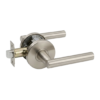 FORM PLUS DOOR HANDLE ROUND LEVER BN