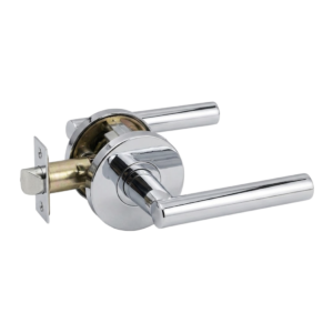 FORM PLUS DOOR HANDLE ROUND LEVER PC