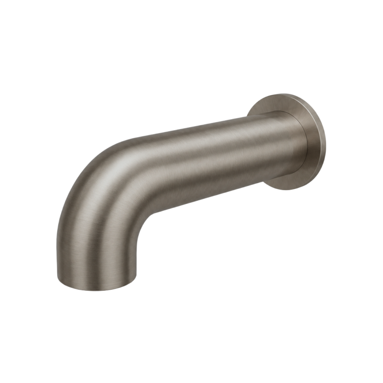 FORM PLUS CIRC BATHTUB SPOUT BN