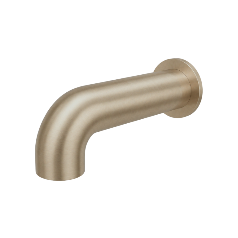 FORM PLUS CIRC BATHTUB SPOUT CB