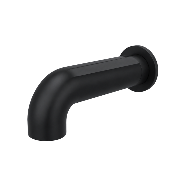 FORM PLUS CIRC BATHTUB SPOUT MB