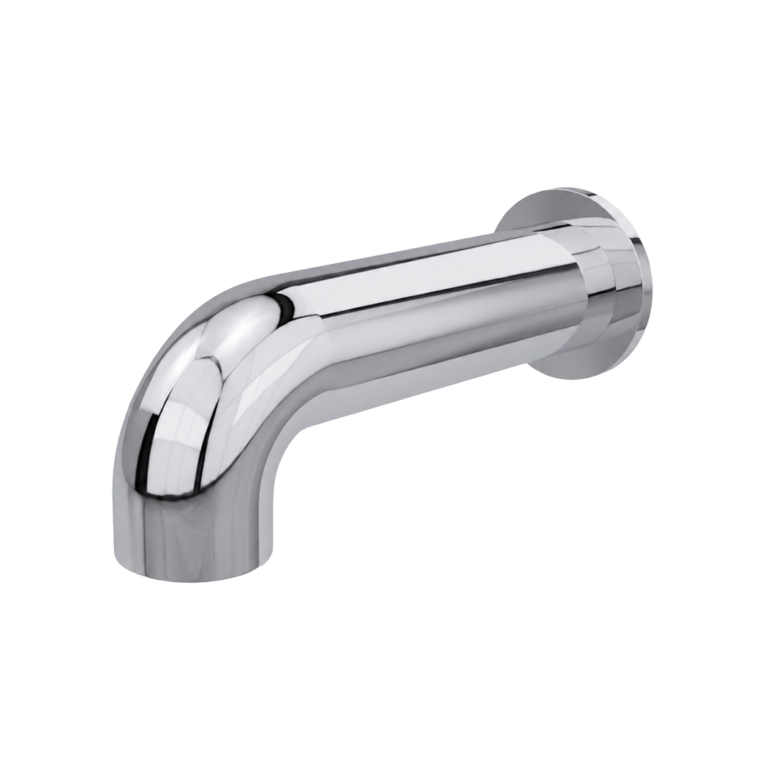 FORM PLUS CIRC BATHTUB SPOUT PC