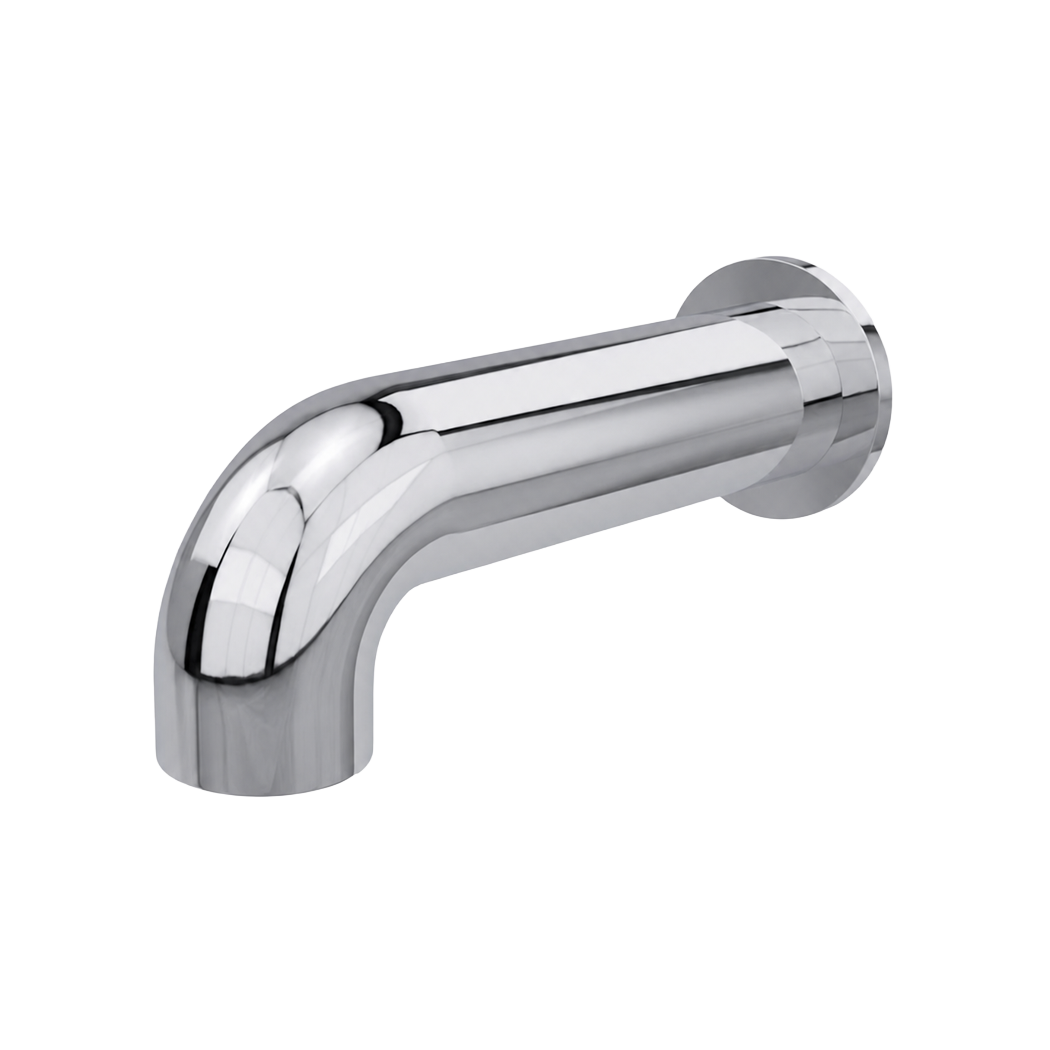FORM PLUS CIRC BATHTUB SPOUT PC