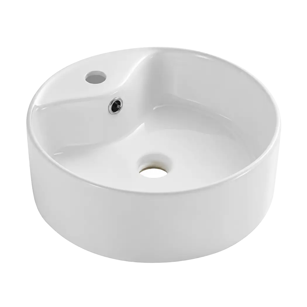 FORM PLUS VALE BASIN