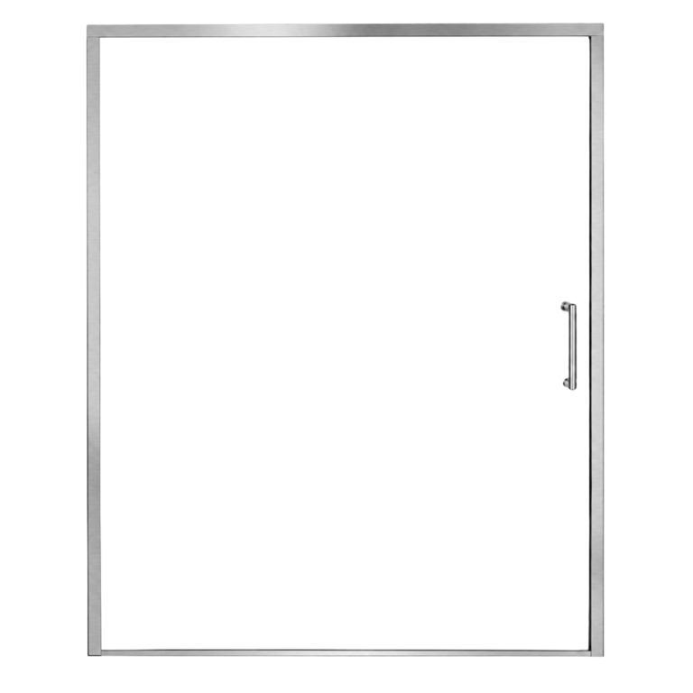 FORM PLUS SLIM SLIDER SHOWER DOOR BC