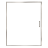 FORM PLUS SLIM SLIDER SHOWER DOOR BN